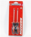 Image de 2PC SCREWDRIVER SET