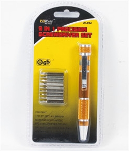 SCREWDRIVER SET