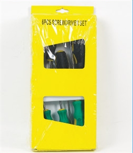 Image de SCREWDRIVER SET