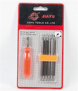 Image de SCREWDRIVER SET