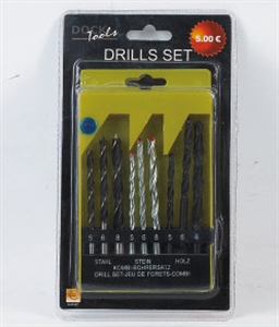 Picture of SCREWDRIVER SET
