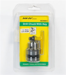Изображение DRILL CHUCK WITH KEY