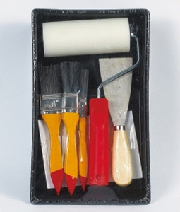 Picture of 6PCS PRINT BRUSH SET