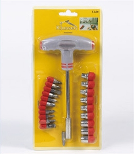 Image de 21 pcs tool set