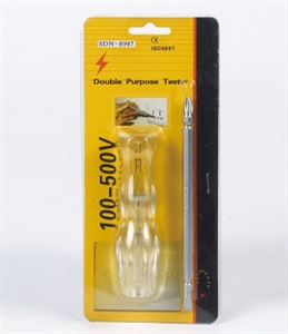 DOUBLE PURPOSE TESTER の画像