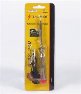 AUTOMOTIVE CIRCUIT TESTER