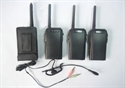 Image de Waterproof Handheld Full Duplex Walkie Talkie 2.4GHz For Commercial