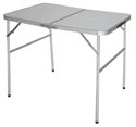 Folding aluminum table XY-607 の画像