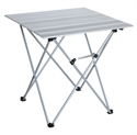 Folding aluminum table XY-601 の画像